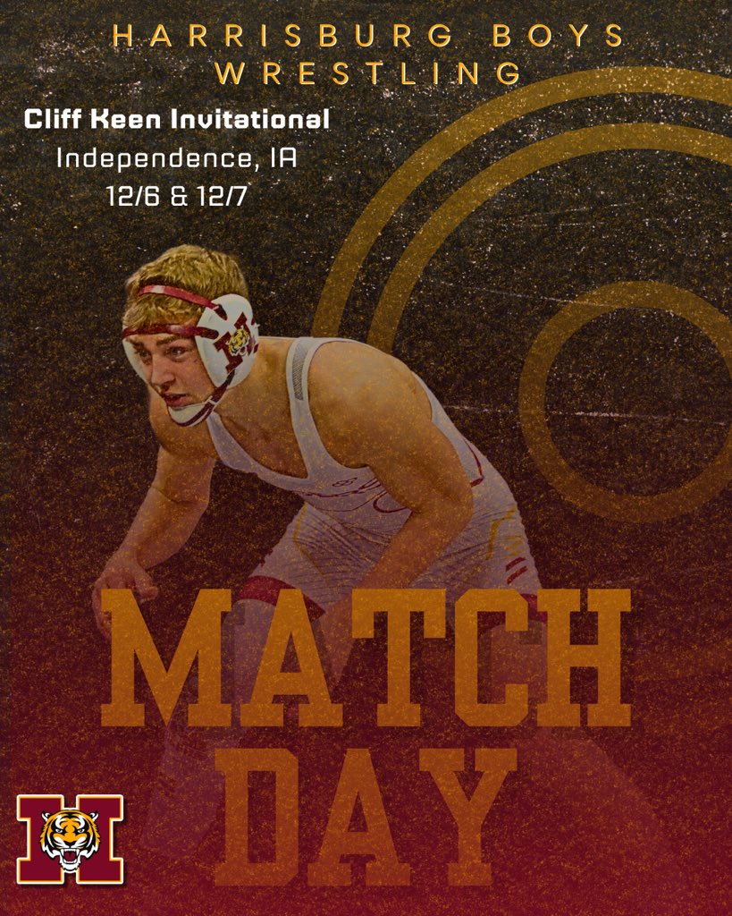 Harrisburg Boys Wrestling tweet media