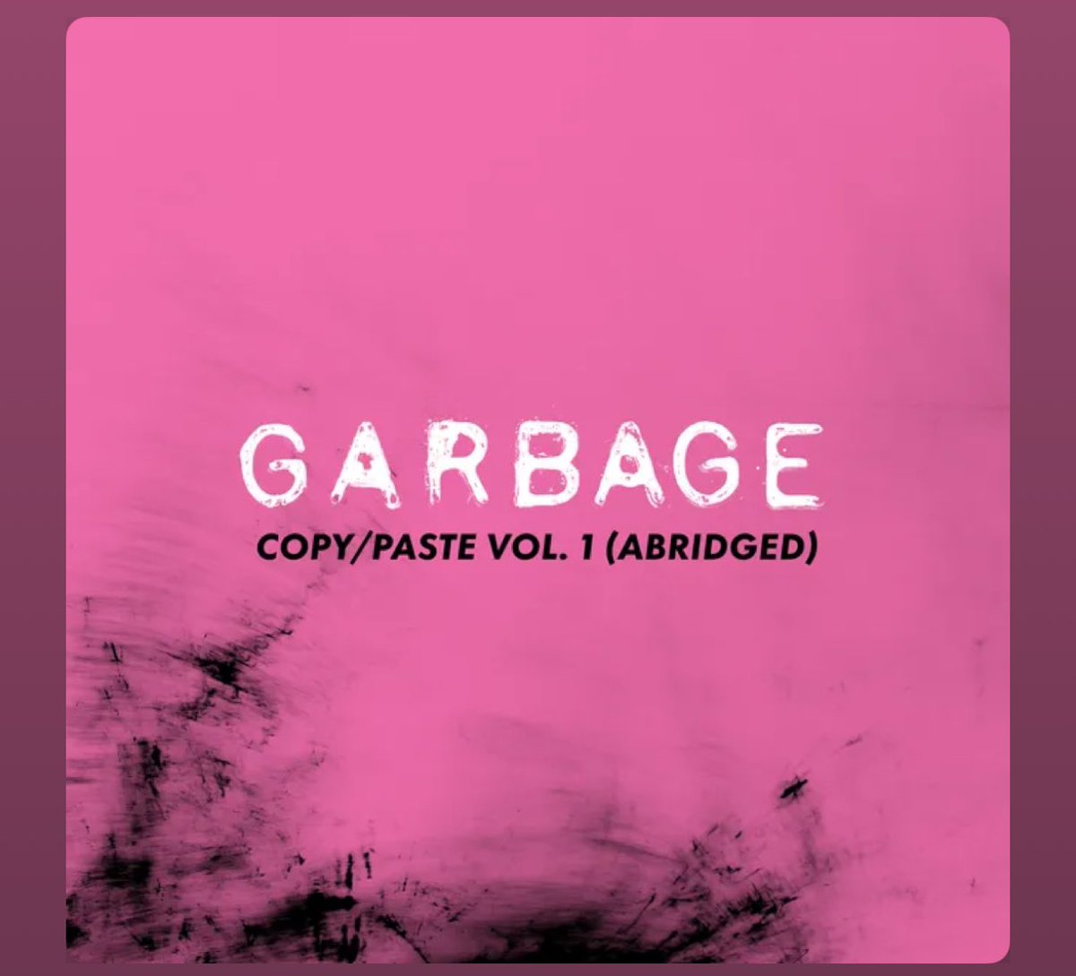 devonlarae's tweet photo. @garbage thank you for these beautiful covers 😍❤️ https://t.co/Kxmn9mXXAO