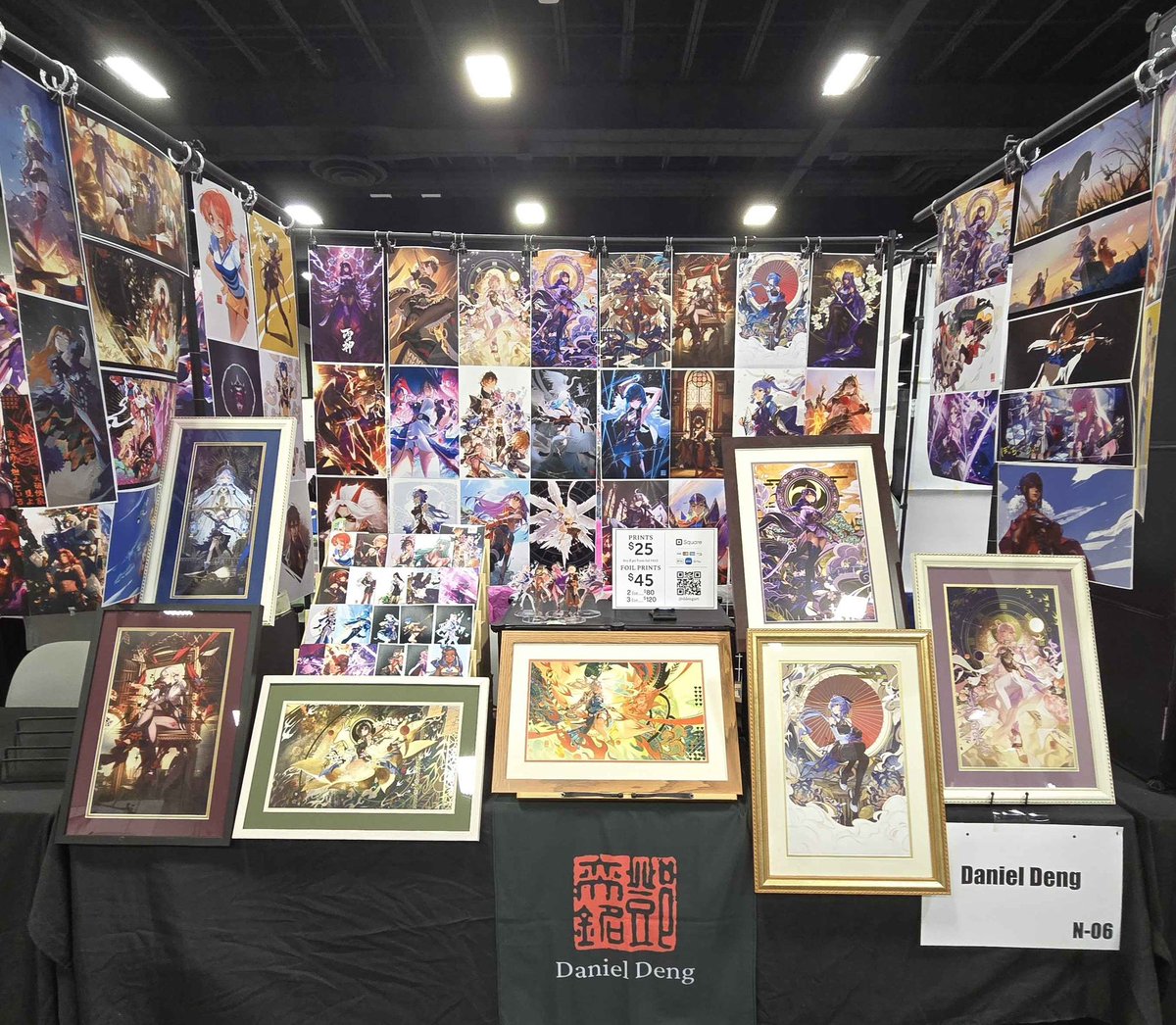 Daniel Deng 邓奕铭 tweet media