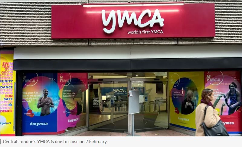 newironweed's tweet photo. World's first YMCA in central London to close 

Save Central YMCA Club Petition at https://t.co/xKKswH4hzq 

https://t.co/LAaaO6XcZE https://t.co/z1cX3ags6M