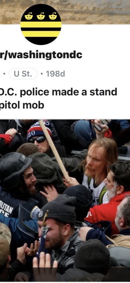 asmarterwookie's tweet photo. @tedcruz @tedcruz Please understand that the #J6policebritality provoked reactions in almost every case. #WeThePeople were attacked #withoutwarning. #J6WithoutWarning
Please, don’t THINK YOU KNOW. Know you know. #Free6ersNow #J6PardonOfInnocence
Sincerely, an #unindicted #J6nobody https://t.co/U6QS67vbco