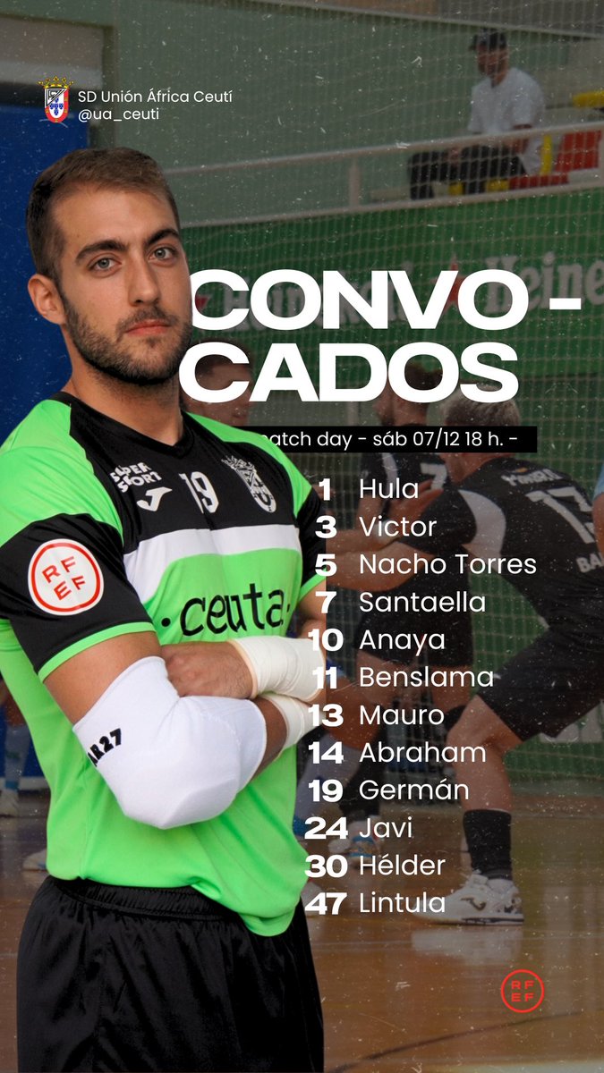 Unión África Ceutí (@ua_ceuti) on Twitter photo 