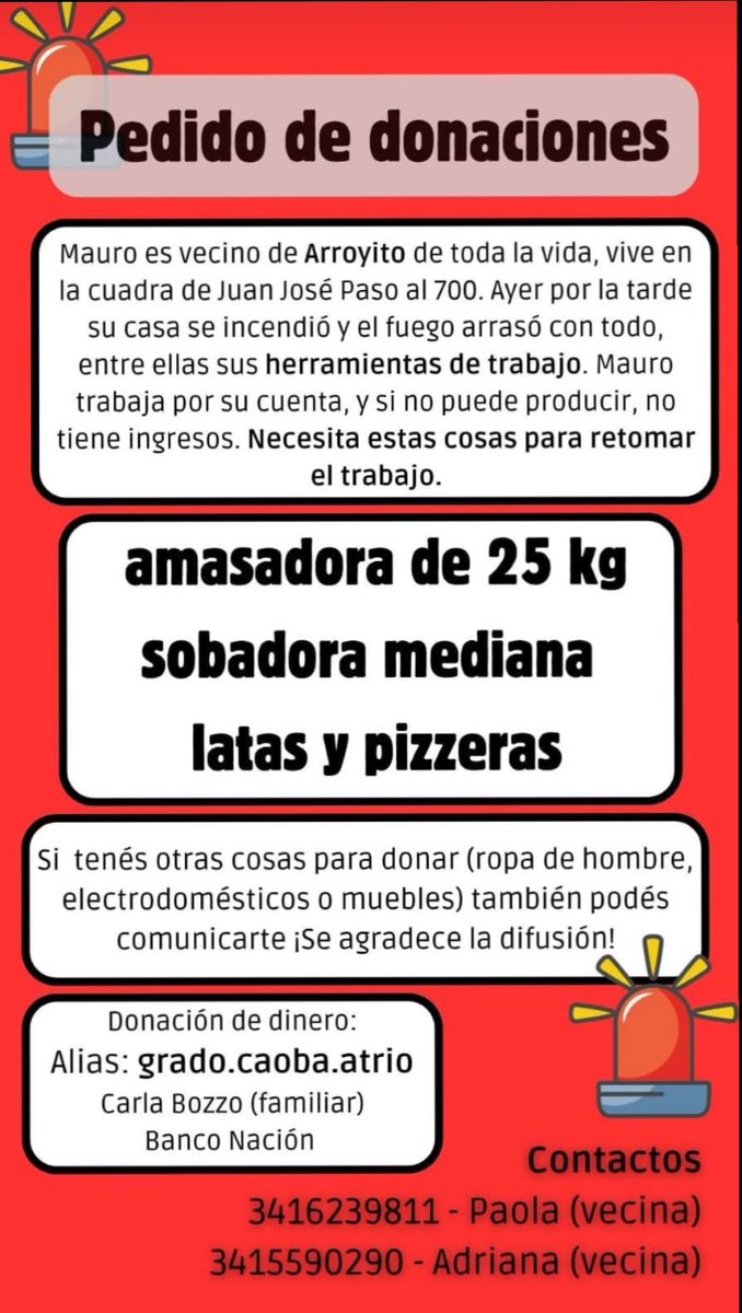 LoreCalvagna's tweet photo. @CalleDeRosario @VivirenRosario  @RosSolidaria https://t.co/w7wYPSsUGY