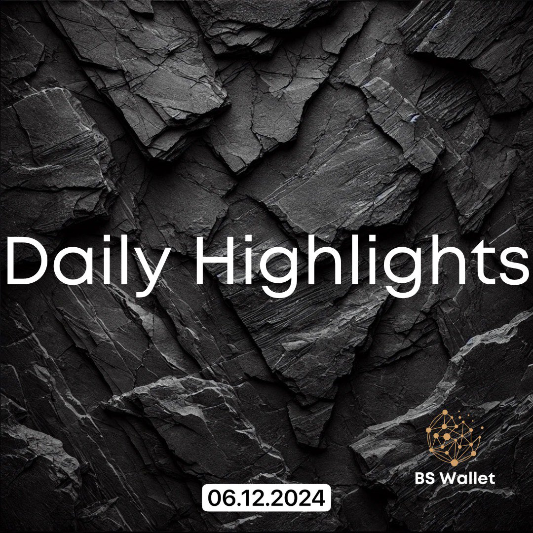 bswallet's tweet photo. 📆 Today’s Crypto Highlights

Here are the most exciting developments in the crypto world today:

🏛️ Trump Appoints Former PayPal Exec David Sacks as “AI and Crypto Czar”
Former U.S. President Donald Trump has named David Sacks, ex-PayPal executive, to oversee AI and cryptocurrency initiatives.

📉 SEC Rejects 2 of 5 Solana-ETF Applications
A FOX journalist revealed that the SEC has declined two of the five Solana ETF filings, adding to the uncertainty around crypto-focused funds.

🔻 BTC Drops to $90,200 Overnight
Bitcoin’s sudden dip to $90,200 triggered massive liquidations, causing significant losses for leveraged traders.

🎉 Dogecoin Celebrates 11th Anniversary
The beloved meme coin Dogecoin marks 11 years since its launch, celebrating with a strong and dedicated community.

📈 Ethereum-ETF Sets New Records
U.S. Ethereum ETFs are breaking records, showcasing surging demand for exposure to the second-largest cryptocurrency.

🌆 Vancouver May Use Bitcoin in City Finances
The city of Vancouver is considering adopting Bitcoin as part of its municipal financial strategy, signaling progressive thinking.

💰 U.S. Spot Bitcoin ETFs Amass the World’s Largest BTC Holdings
Spot Bitcoin ETFs in the U.S. have collectively acquired the largest amount of BTC worldwide, cementing their market dominance.

📊 BTC Reacts to U.S. Unemployment Data
Bitcoin’s price fluctuated following the release of U.S. unemployment figures, highlighting its sensitivity to macroeconomic events.

🐧 Pudgy Penguins Announces Token Launch
The popular NFT collection Pudgy Penguins has revealed plans to launch its own token, further expanding its ecosystem.

🚫 https://t.co/50MOtxh8Ya Reportedly Banned in the U.K.
Speculation arises that the U.K. has banned https://t.co/50MOtxh8Ya, raising questions about the platform’s future in the region.

Stay tuned for more updates as the crypto market continues to evolve! 🚀
