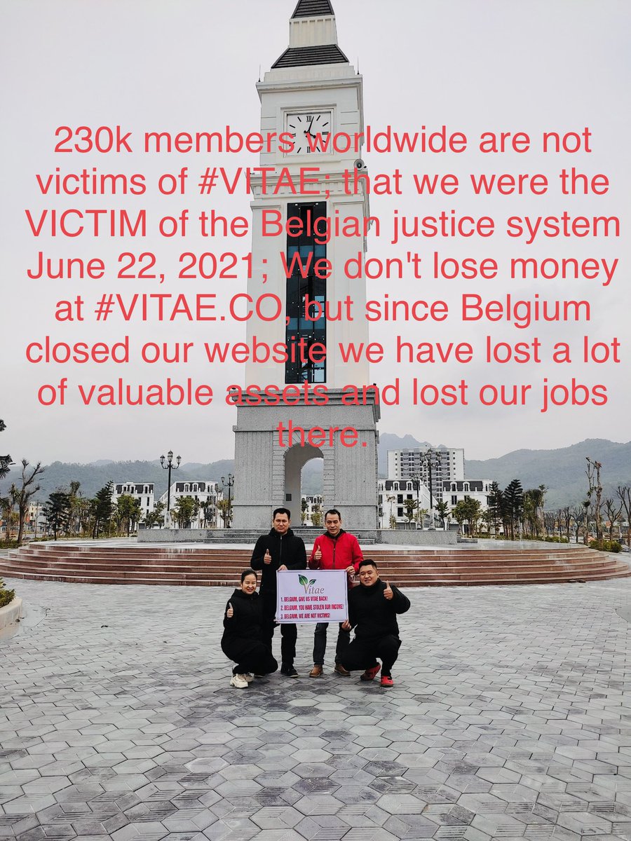 welcomthai24803's tweet photo. @WeAreVitae Luôn yêu và tin tưởng #Vitae và đội ngũ nhà sáng lập 
Chiến đấu vì sự sống như tên gọi của #VITAEAG https://t.co/5i8iBXM5l8