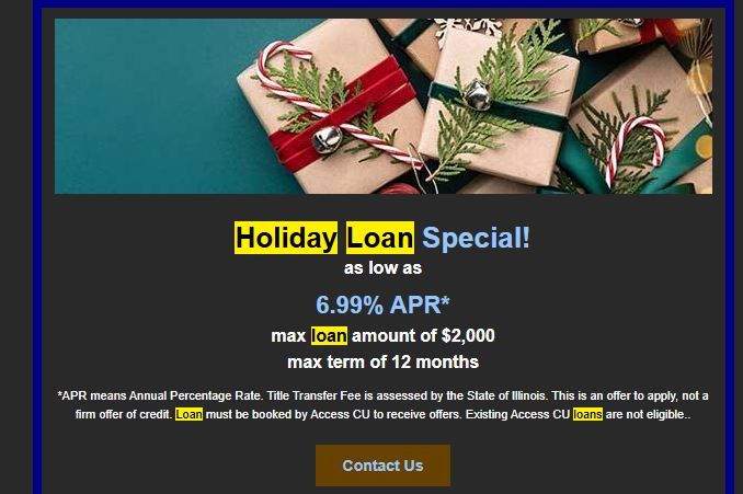 Access Credit Union tweet media