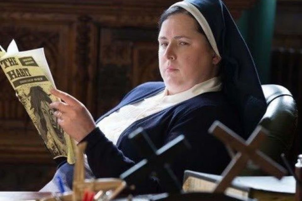 howells78's tweet photo. @BBCWorld Can’t wait for the movie https://t.co/bQSld9CoHO