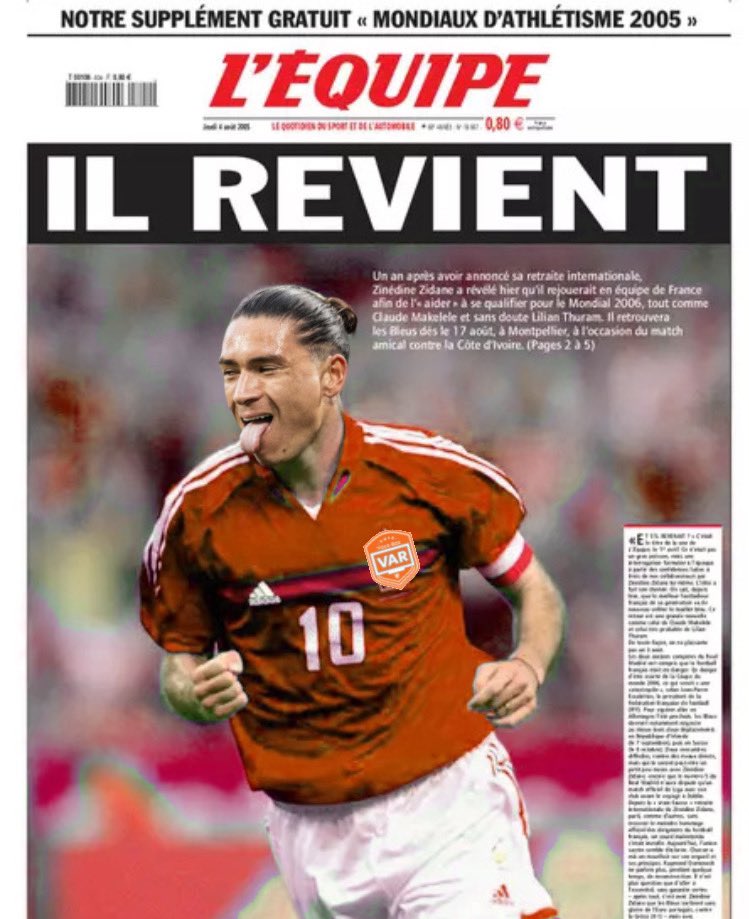 VaysBas_FFL's tweet photo. OFFIIIIIIICIIIIEEEEEELLLL |🧡

« Il revient »

Le joueur Punez, pourtant libéré 3 heures plutôt, Punez décide de revenir dans notre sélection!

Le joueur évolue au poste de MC et reprend le numéro de Dembouzinho (10)! https://t.co/OCJB8iHgE5