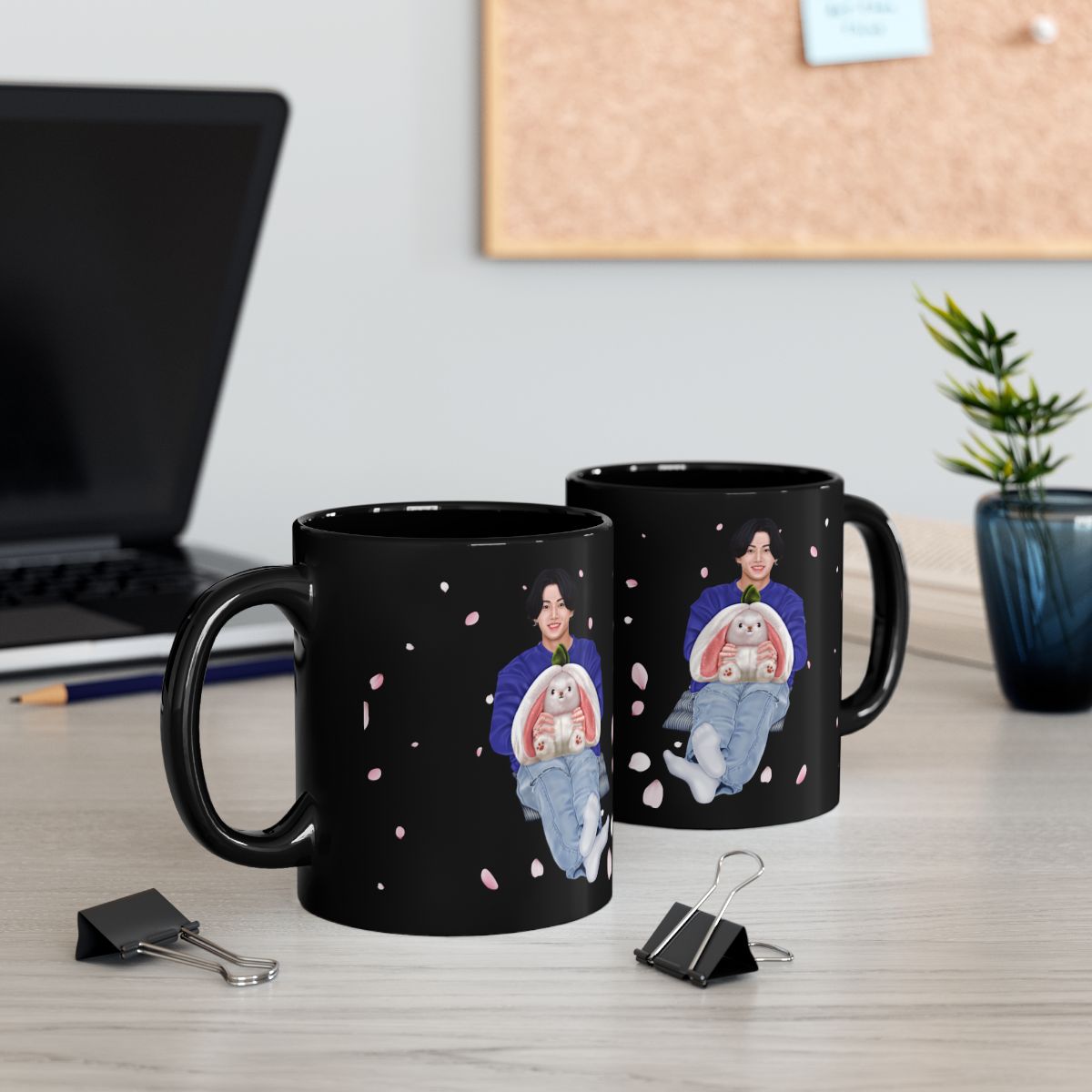 cjcollinshere's tweet photo. One Step Closer inspired Kookie Bloom Fan Art Black Mug 11oz - https://t.co/6RHrhC4AGo
#CherryKookieMug #FanArtMug #CherryBlossomDesign #BTSFanGift #KpopMerch #CuteMugDesign #CherryBlossomArt #BTSInspired #BlackMug11oz #KookieFanArt #AestheticMug #GiftForARMY #CherryKookieDesign https://t.co/yFgXEXMoF4