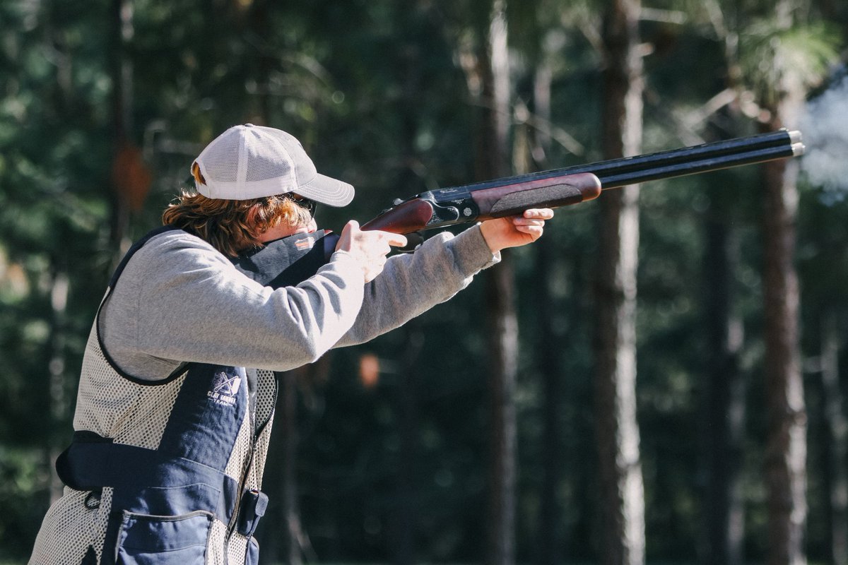 athletics_unity's tweet photo. Our Clay Target Team is competing in the GAPPS State Championship Today in Savannah,  Ga.

@romenewstribune 
@zekepalermo 
Go Lions 🦁!! https://t.co/WCRzt06o87