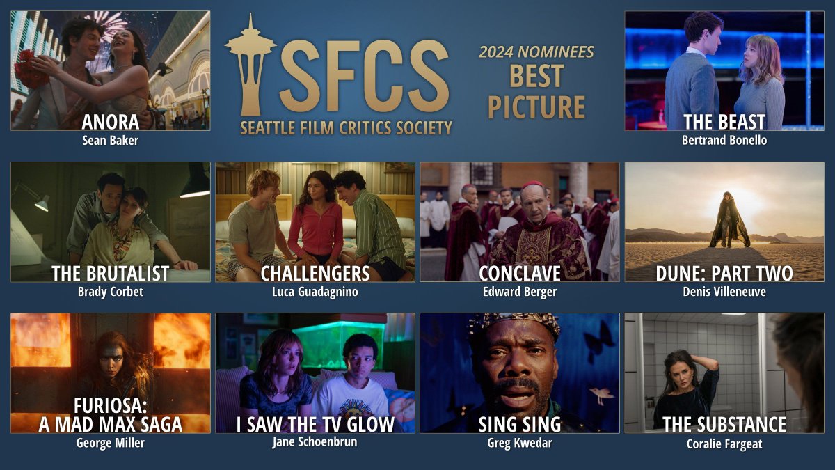 Seattle Film Critics Society tweet media