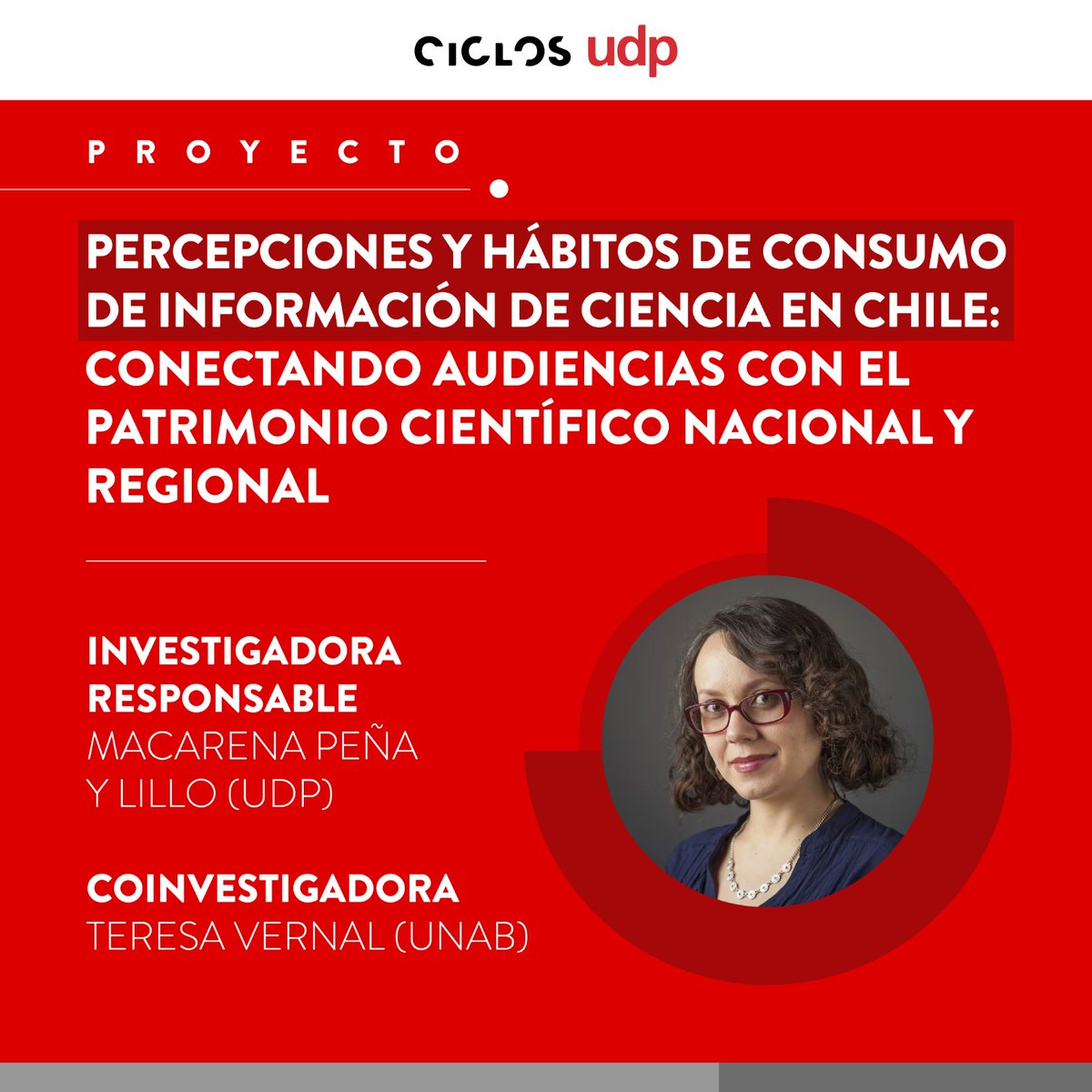 Ciclos_udp's tweet photo. Las académicas, recibieron el apoyo económico para desarrollar sus investigaciones, las cuales abordarán la comprensión del pluralismo en los medios de comunicación y su relación con la información científica y las encuestas de opinión pública.

Más info 🌐https://t.co/oBO22ahoR5 https://t.co/hLC5gh92d4