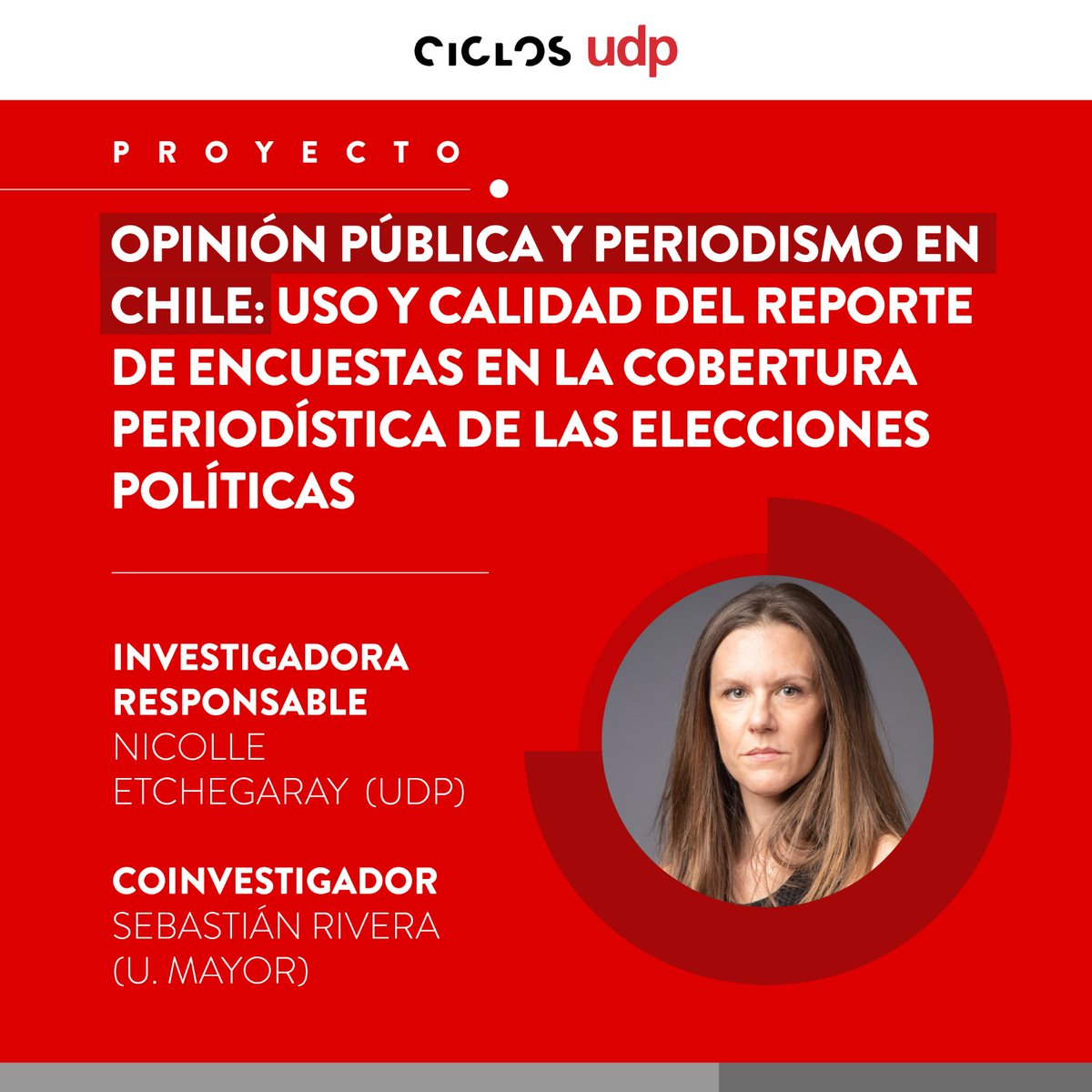 Ciclos_udp's tweet photo. Las académicas, recibieron el apoyo económico para desarrollar sus investigaciones, las cuales abordarán la comprensión del pluralismo en los medios de comunicación y su relación con la información científica y las encuestas de opinión pública.

Más info 🌐https://t.co/oBO22ahoR5 https://t.co/hLC5gh92d4