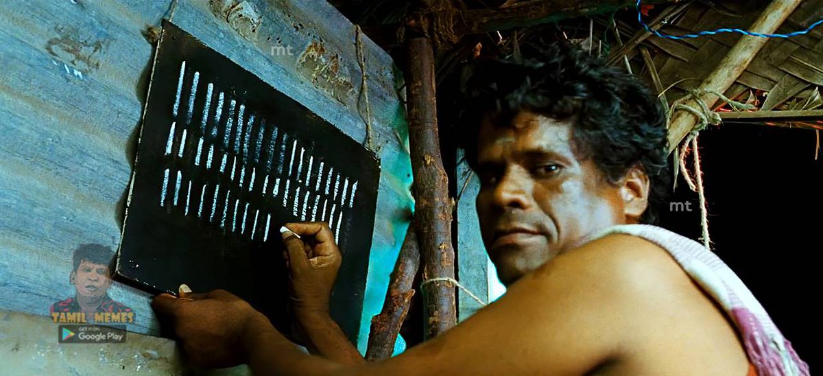 k_a_r_t_h_i_c_'s tweet image. இதோட இந்த டயலாக் இந்த மாசத்துலயே 37 வது தடவ
தலீவரே