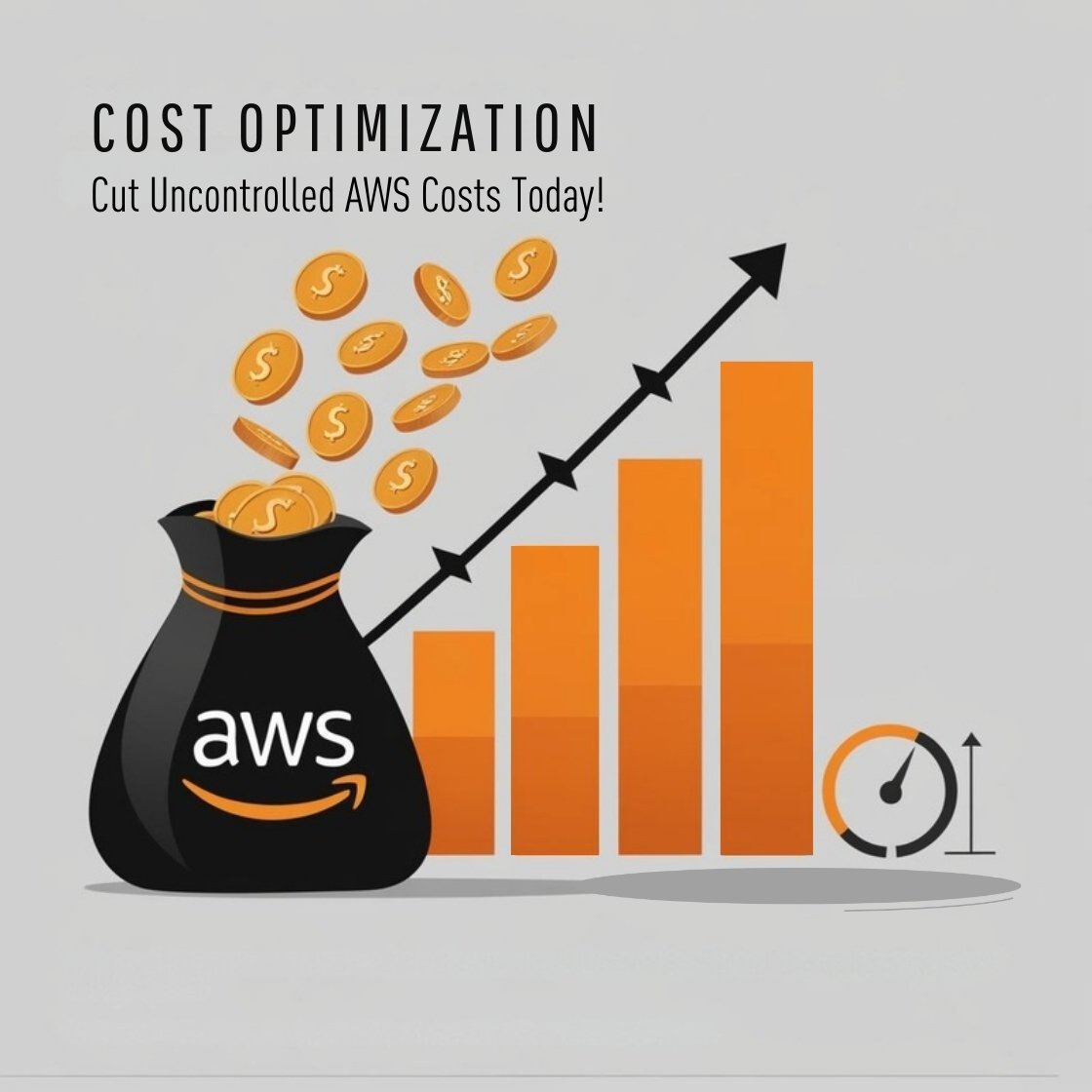 CloudNexum's tweet photo. 💸 AWS costs out of control?
🚀 Save 50% without compromising performance.
📊 Get a FREE AWS cost review today and 📈 start optimizing now!

#AWS #AWSCloud #Technology #CloudComputing #CloudOptimization #CloudNexum #AWSCostOptimization #CloudCostSavings https://t.co/ujSpO60RZ8