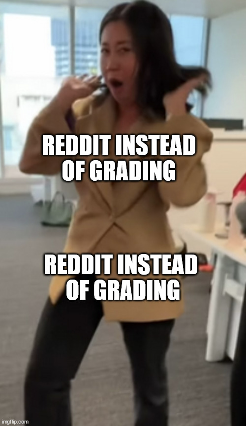 That time of the semester