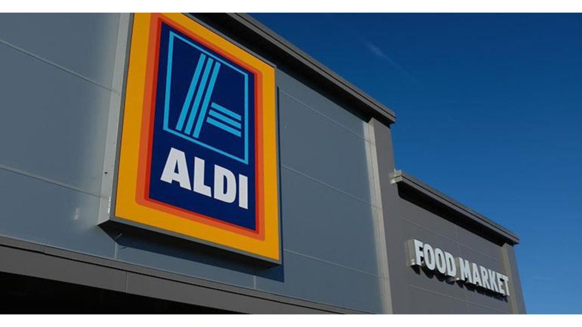 Aldi opened nearly 120 stores in 2024. Fast-growing discount grocer gets closer to its goal of opening 800 new stores by 2028 ow.ly/vovZ105QVXY