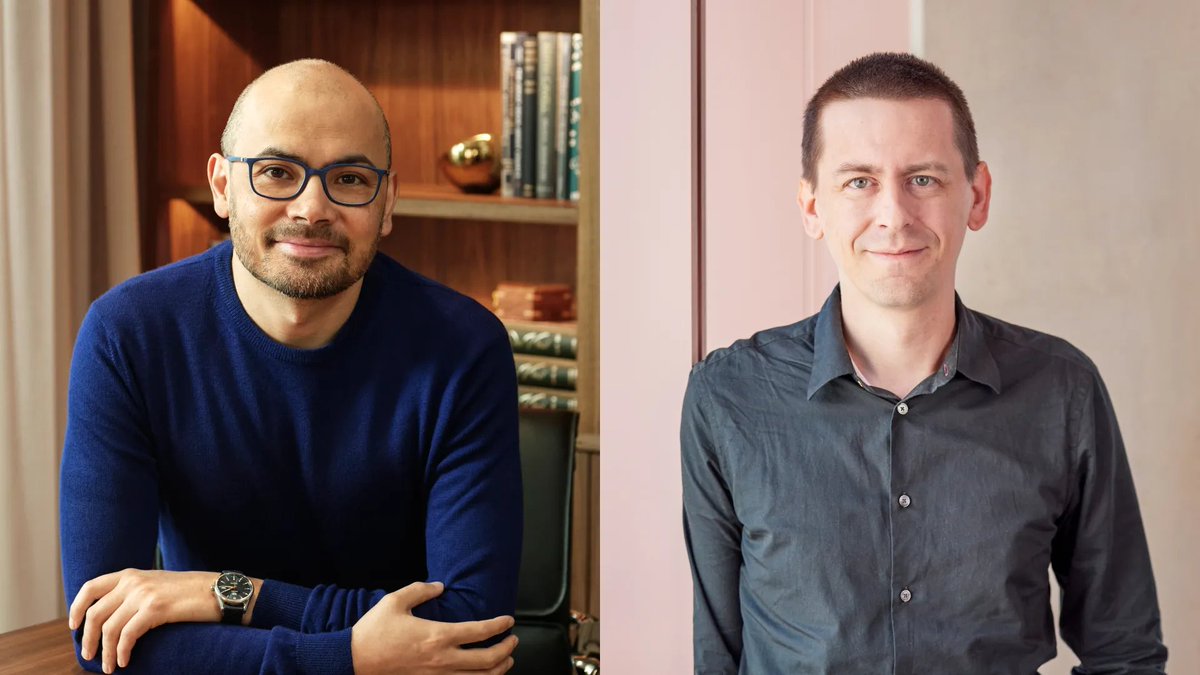 GoogleDeepMind's tweet image. Starting 🔜 the @NobelPrize lectures featuring our laureates - CEO @DemisHassabis and Research Director John Jumper - who will discuss their award-winning work on protein prediction and the journey to building #AlphaFold.

Tune in to watch from 9:50am GMT →…