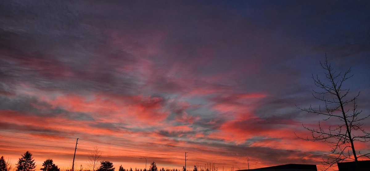 sako_thirty's tweet photo. Another sunrise show this morning. https://t.co/7E35BgUbhO