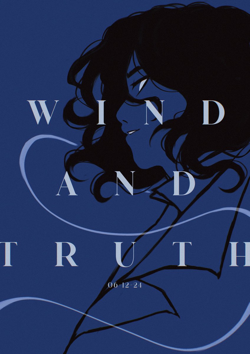 Feliz día de viento y verdad amigooos, me voy a leeeeer