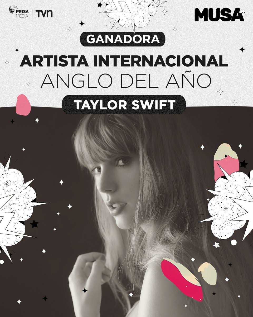 Premios MUSA tweet media