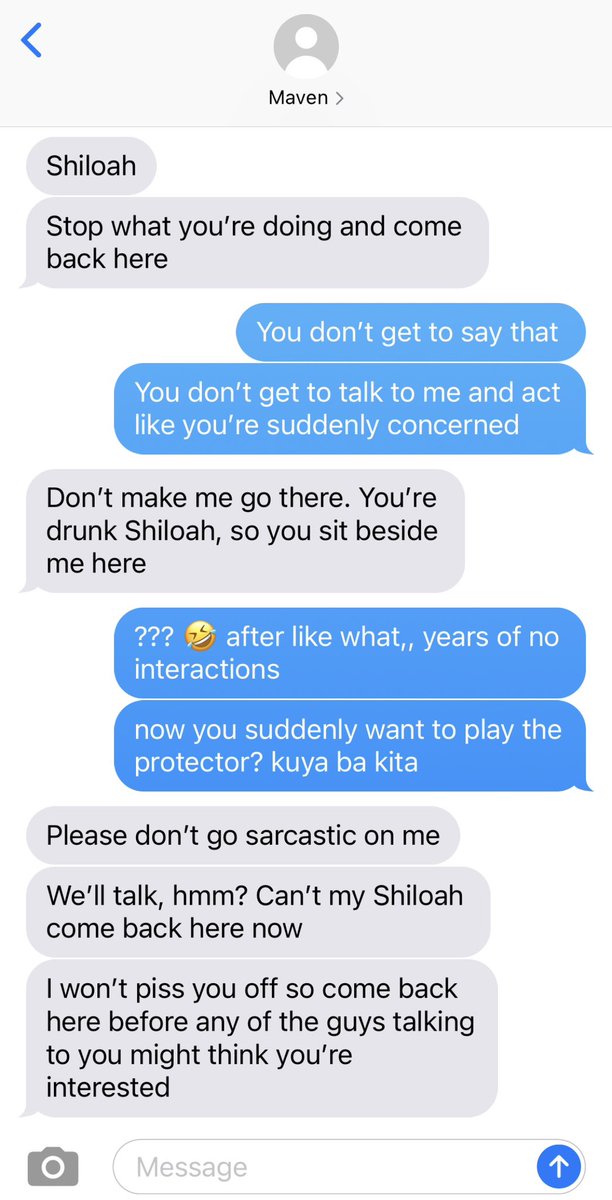 caughtbylia's tweet photo. —a #sunwon mini au wherein Shiloah (ksn) has always harbored a stereotypical hate for his brother’s friends

only for it to aggravate more when Maven (yjw) who has never talked to him before, started to meddle in every corner of his life https://t.co/MIu8ep8yRu