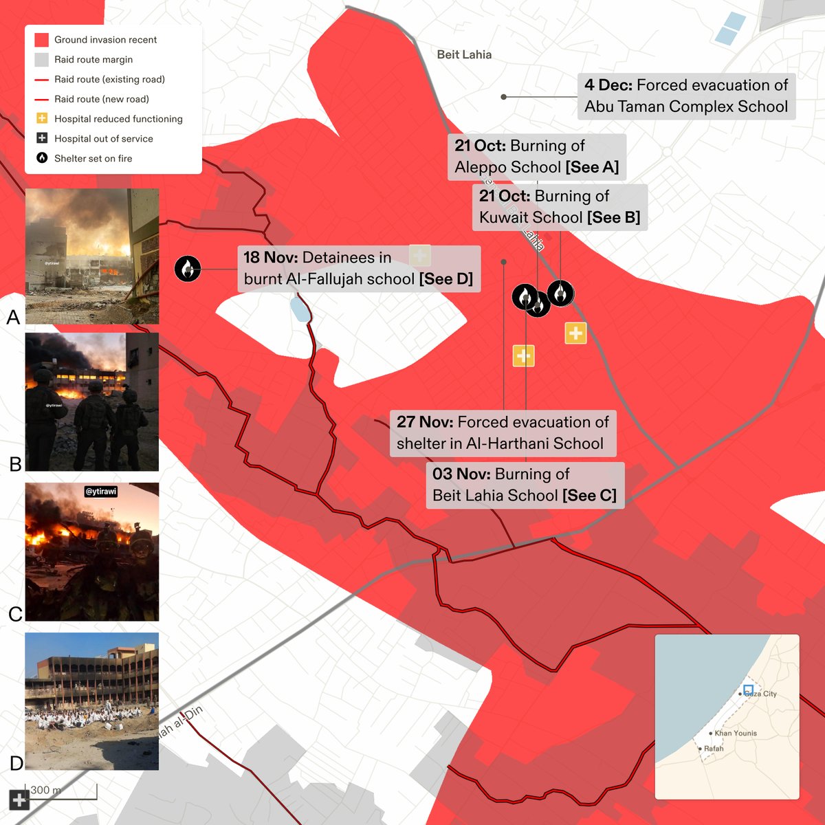 Forensic Architecture tweet media