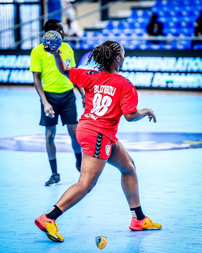 fehandrdc's tweet photo. Félicitations pour ce beau parcours ! 💪🙌

#CANHandball2024 #LéopardsDames #FiertéCongolaise https://t.co/cdSUnCOarI