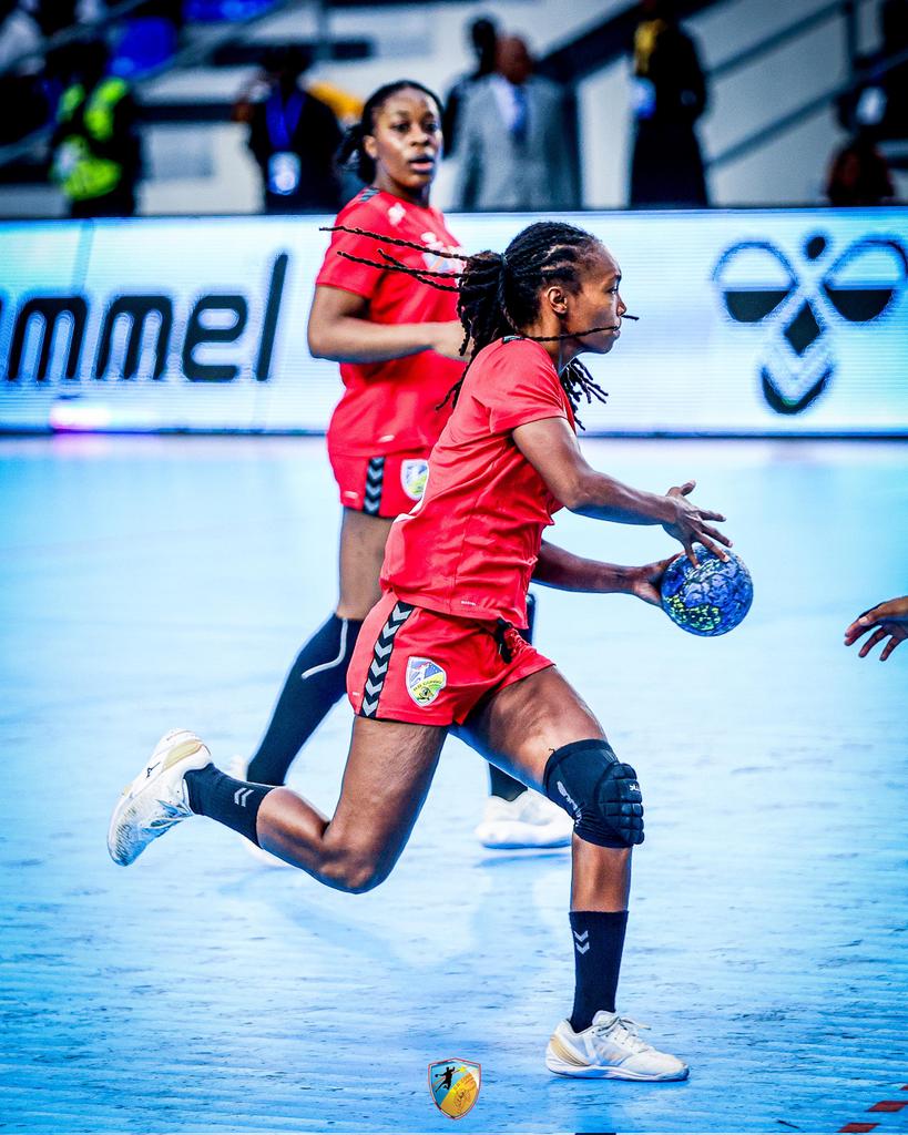 fehandrdc's tweet photo. Félicitations pour ce beau parcours ! 💪🙌

#CANHandball2024 #LéopardsDames #FiertéCongolaise https://t.co/cdSUnCOarI