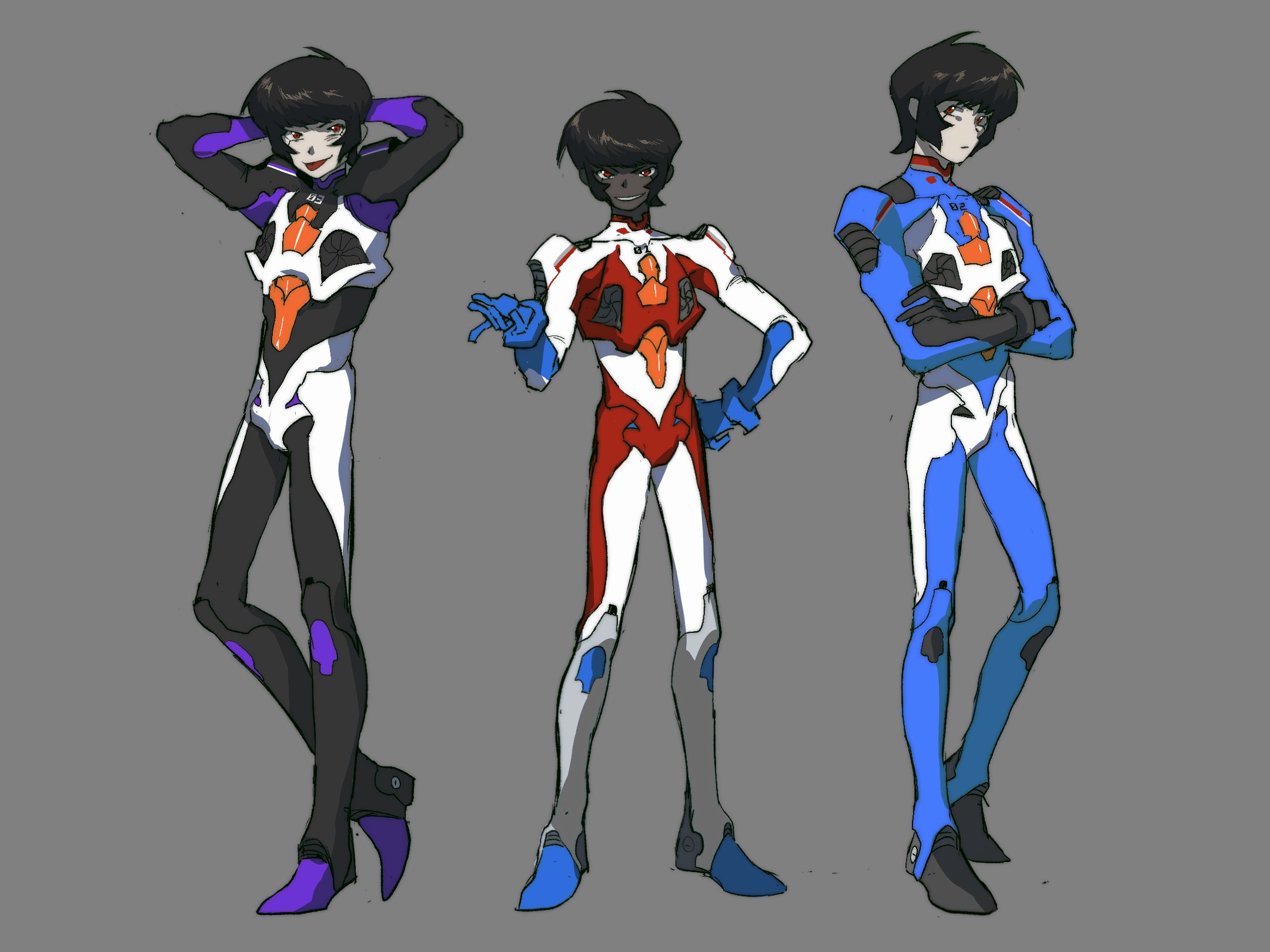 ストリンダーex ストラムサンダー イラストレーション2024 45枚