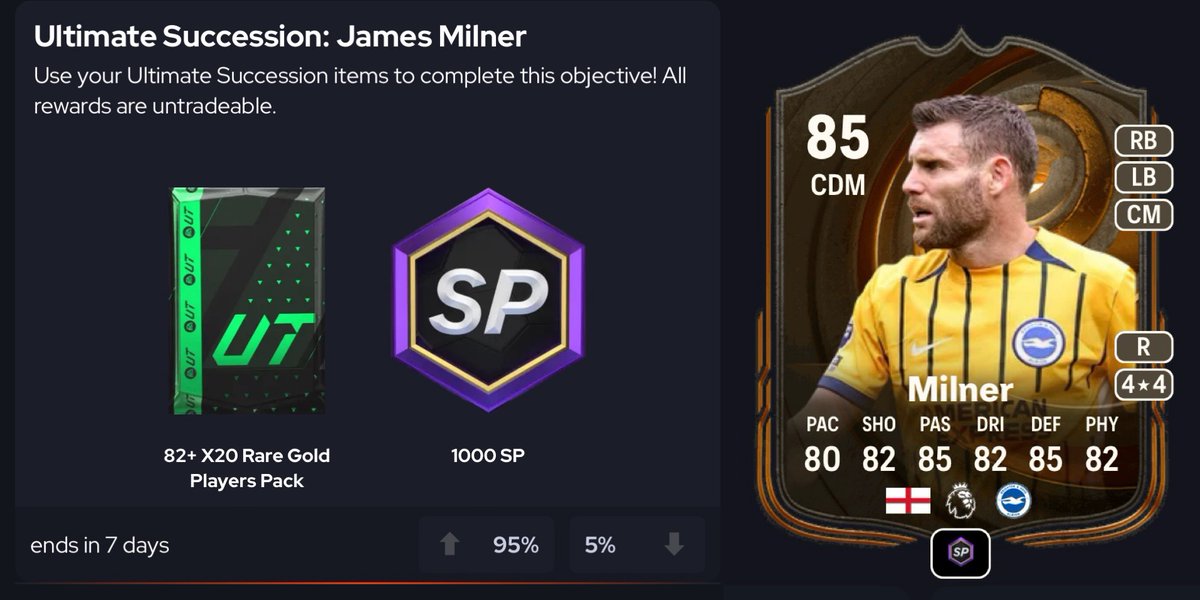 Waldy - EAFC Trader tweet media