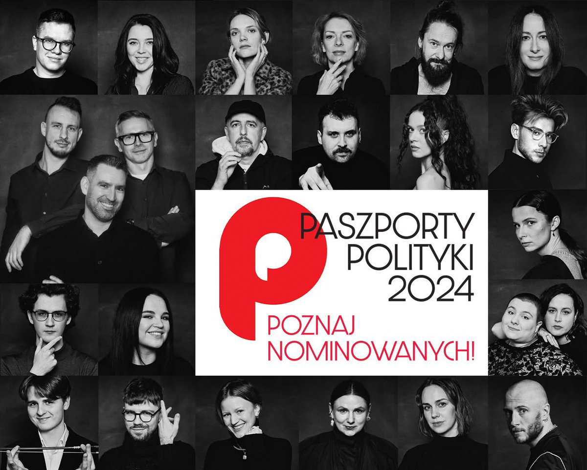 We’ve been nominated for another award.