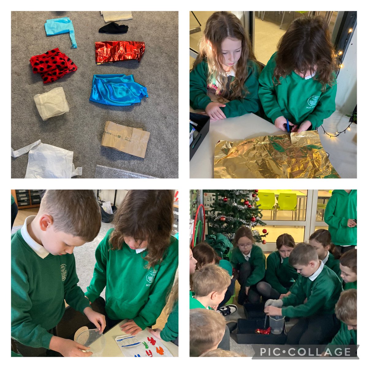 Miss Sweet St Mary’s CinW tweet media