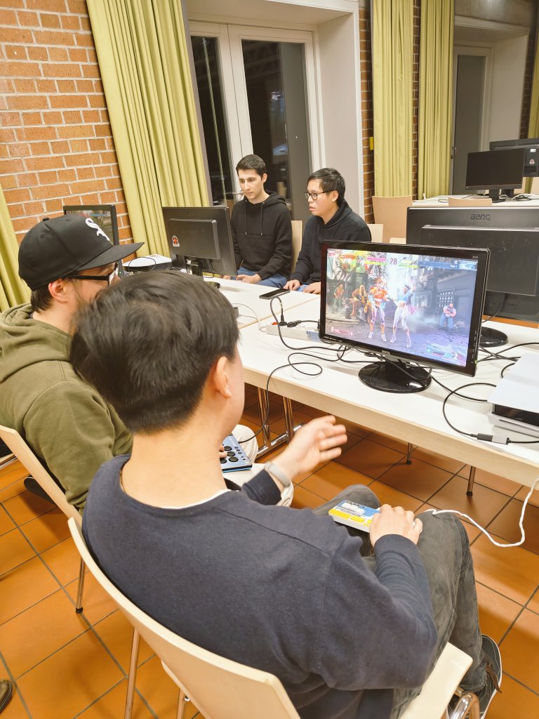 Munich Fight Night tweet media