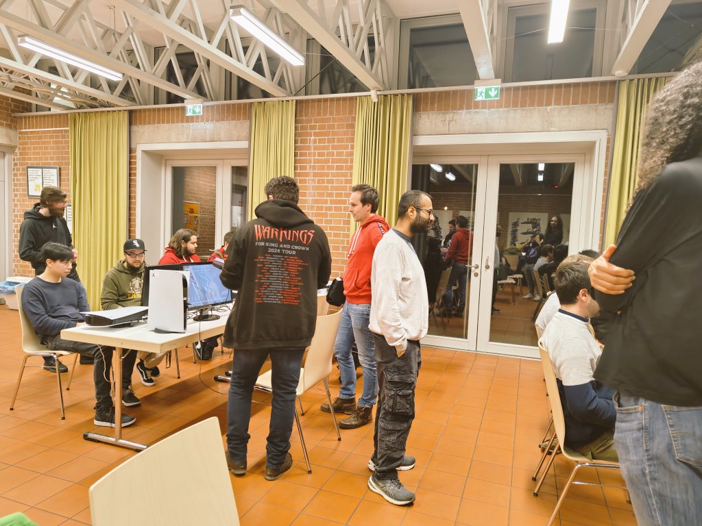 Munich Fight Night tweet media