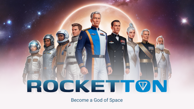 RocketTON tweet media