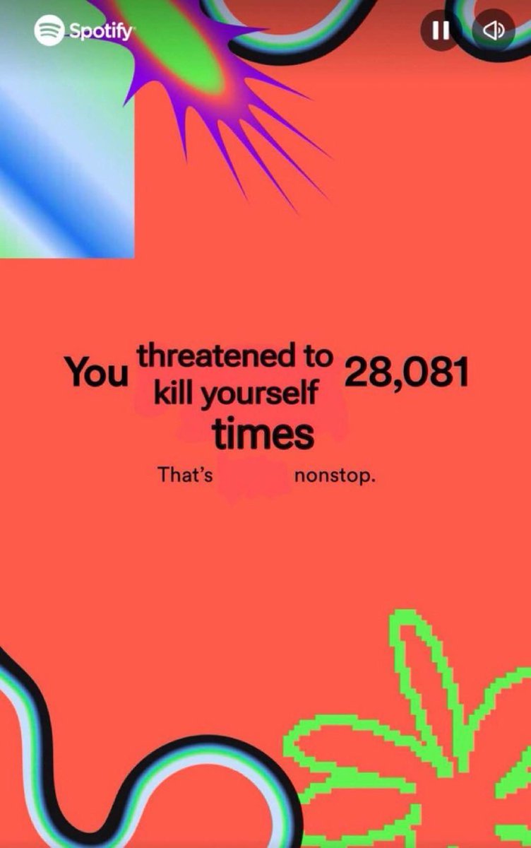 Spotify just gets me!