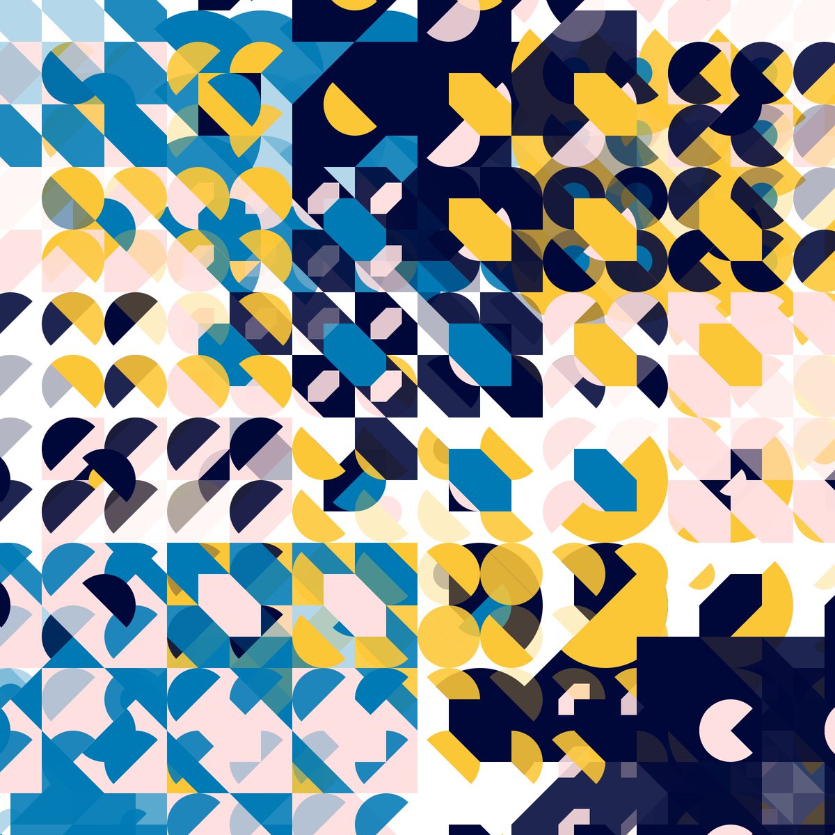 Geometric Shapes / 241206
#p5js 
#generative 
#creativecoding