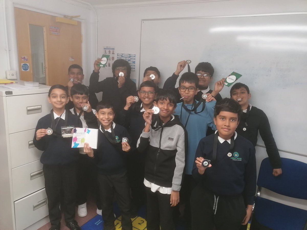 Rachel@AMPA (@rachelloumartin) on Twitter photo 12 more <a href="/AbbeyMead_TMET/">Abbey Mead Primary Academy</a> boys completed the Flourish course with me today. Focused on their self-esteem, valuing their self-worth and totally ready to achieve all their goals 🎉 well done lads. Aim high!!!
<a href="/ProtonUK/">Proton Foundation</a> 12 more <a href="/AbbeyMead_TMET/">Abbey Mead Primary Academy</a> boys completed the Flourish course with me today. Focused on their self-esteem, valuing their self-worth and totally ready to achieve all their goals 🎉 well done lads. Aim high!!!
<a href="/ProtonUK/">Proton Foundation</a>
