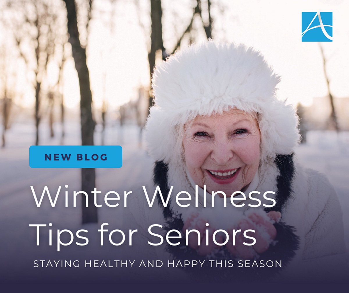 avamerehealth's tweet photo. Colder months can pose unique challenges, especially for seniors. From staying active indoors to fostering connections, our latest blog offers practical tips to stay healthy, safe, and happy all season long.
👉 Read the blog at https://t.co/5jGzLMsEIZ https://t.co/liGXPCLYLw