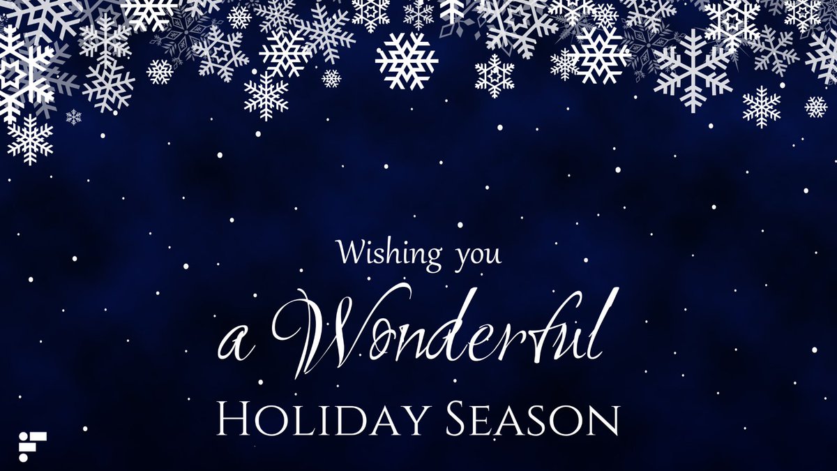 ForeBiotx's tweet image. Wishing our team, partners and supporters a very Happy Holiday season and a joyful New Year. #TeamFore