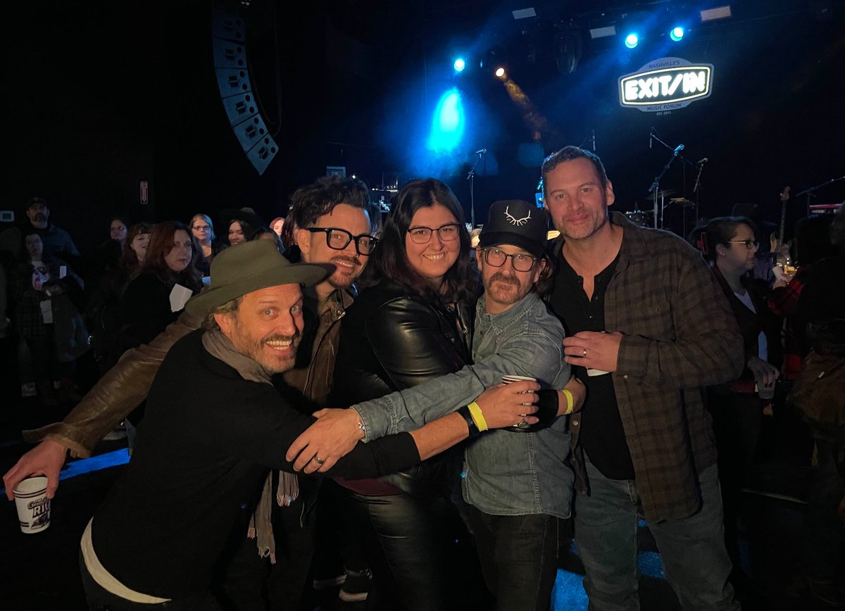 miranda9995's tweet photo. Had the best time at the Dick jr and Station Breaks concert in Nashville! I swear every one of these shows gets better. Can't wait for the next one 😄❤️ https://t.co/focpTCMYaC