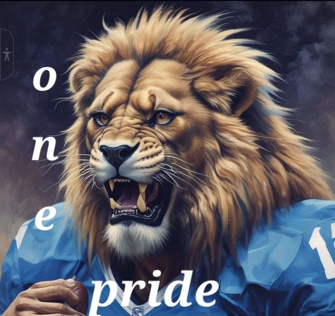angela_lightner's tweet photo. #allgritnoquit #honolulublue 
#GoLions https://t.co/FIZJAwe4ju