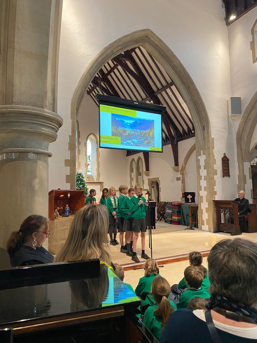 St Peter's C of E Primary School, Farnham tweet media