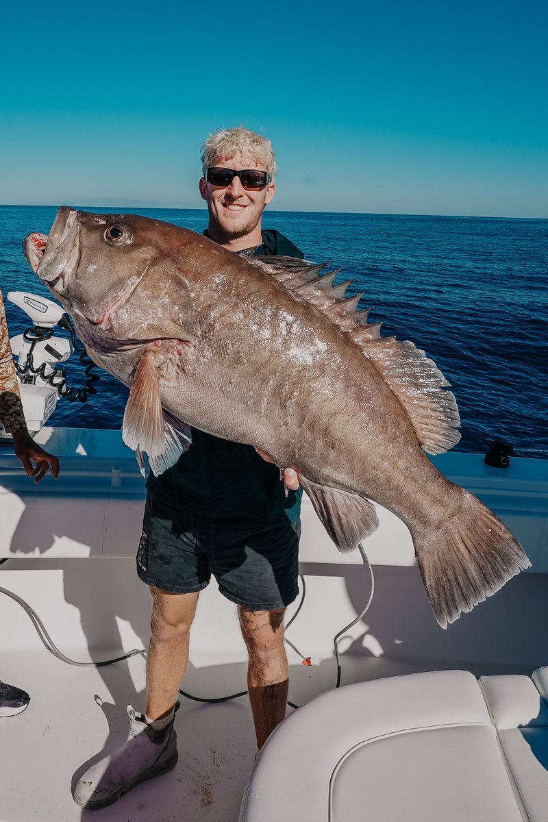 Posted a fishing vlog on yt