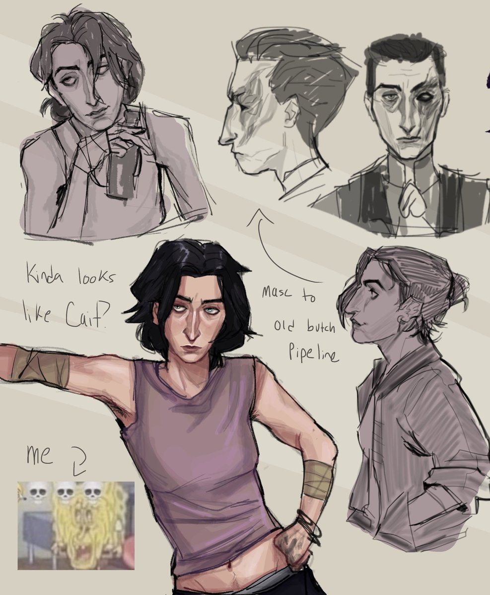 LEXHTTPS111's tweet photo. fem silco anyone. anyone. can anyone hear me....

#Arcane #arcanefanart #silcofanart https://t.co/vMIzum07IV