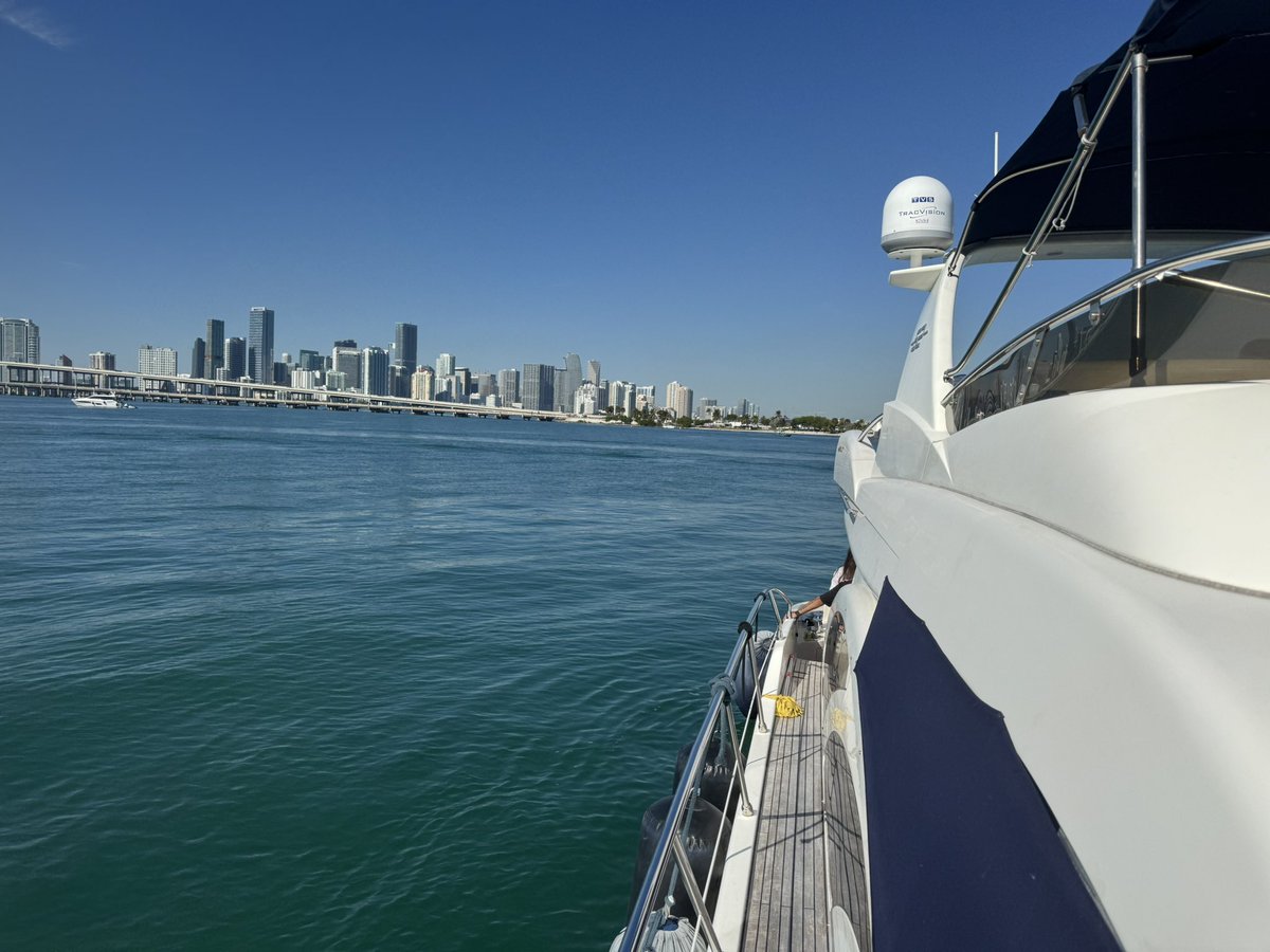 Bored $PITTY Kennel Club (@boredpitty) on Twitter photo Grateful to be out with <a href="/TheBullishTradR/">Bullish</a> rubbing shoulders with heavy hitters.  It’s a beautiful day here in Miami. Have a great weekend everyone! 
$PITTY Grateful to be out with <a href="/TheBullishTradR/">Bullish</a> rubbing shoulders with heavy hitters.  It’s a beautiful day here in Miami. Have a great weekend everyone! 
$PITTY