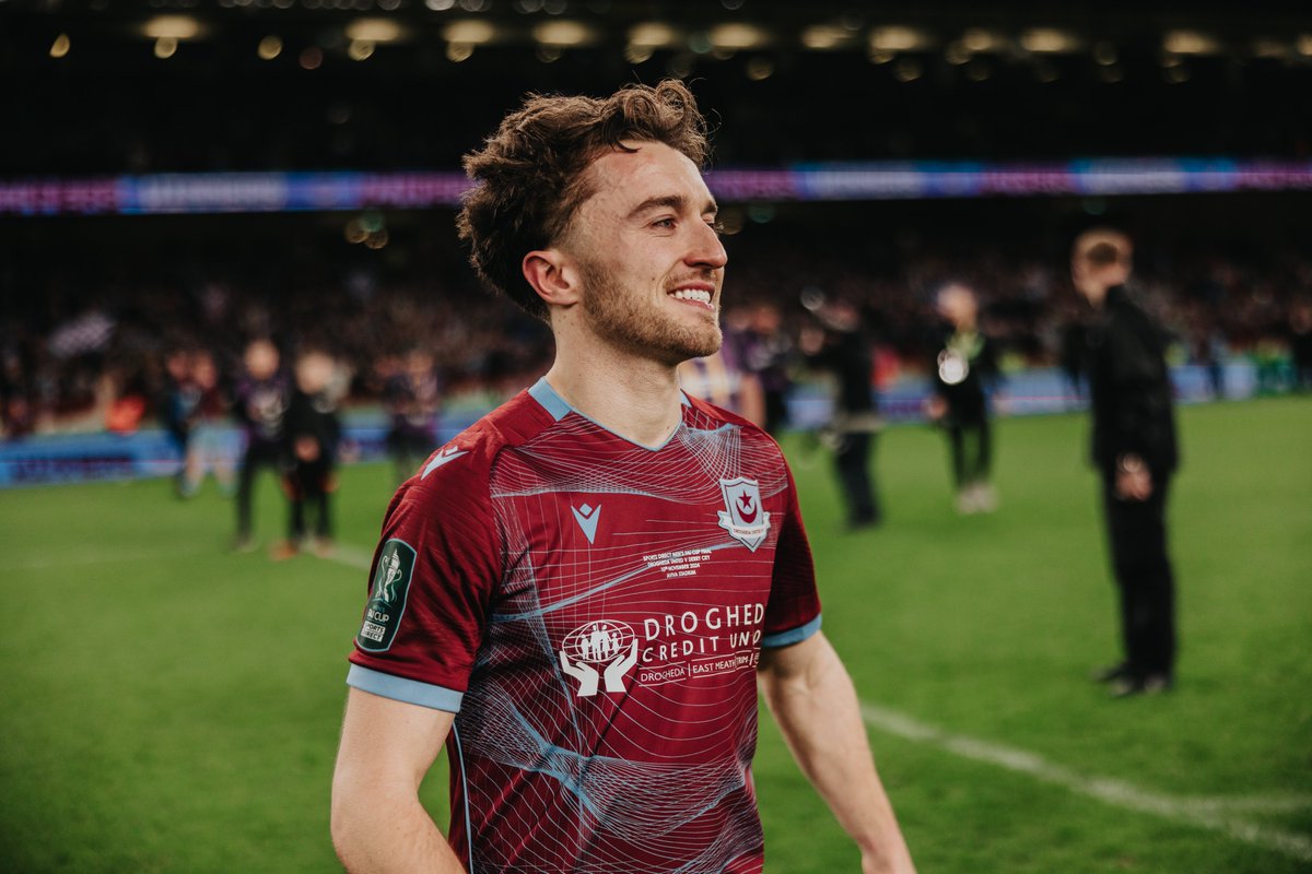 DroghedaUnited tweet picture