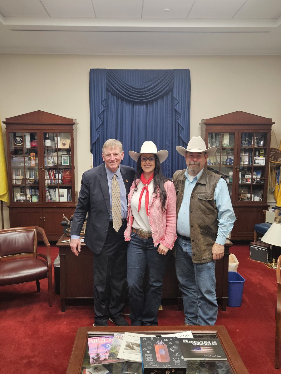 Former Majority Leader of the AZ State Senate tweet media