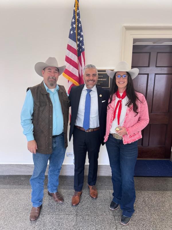 Former Majority Leader of the AZ State Senate tweet media